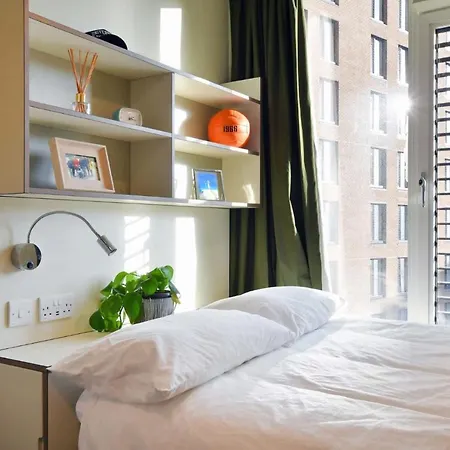 For Students Only Studios And Ensuite Bedrooms With Shared Kitchen At Liv Student In Sheffield Exterior photo
