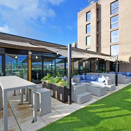 For Students Only Liv Student Sheffield Apartment Exterior photo