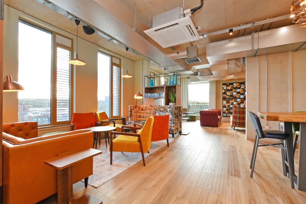 Appartement For Students Only And Ensuite Bedrooms With Shared Kitchen At Liv Student In *